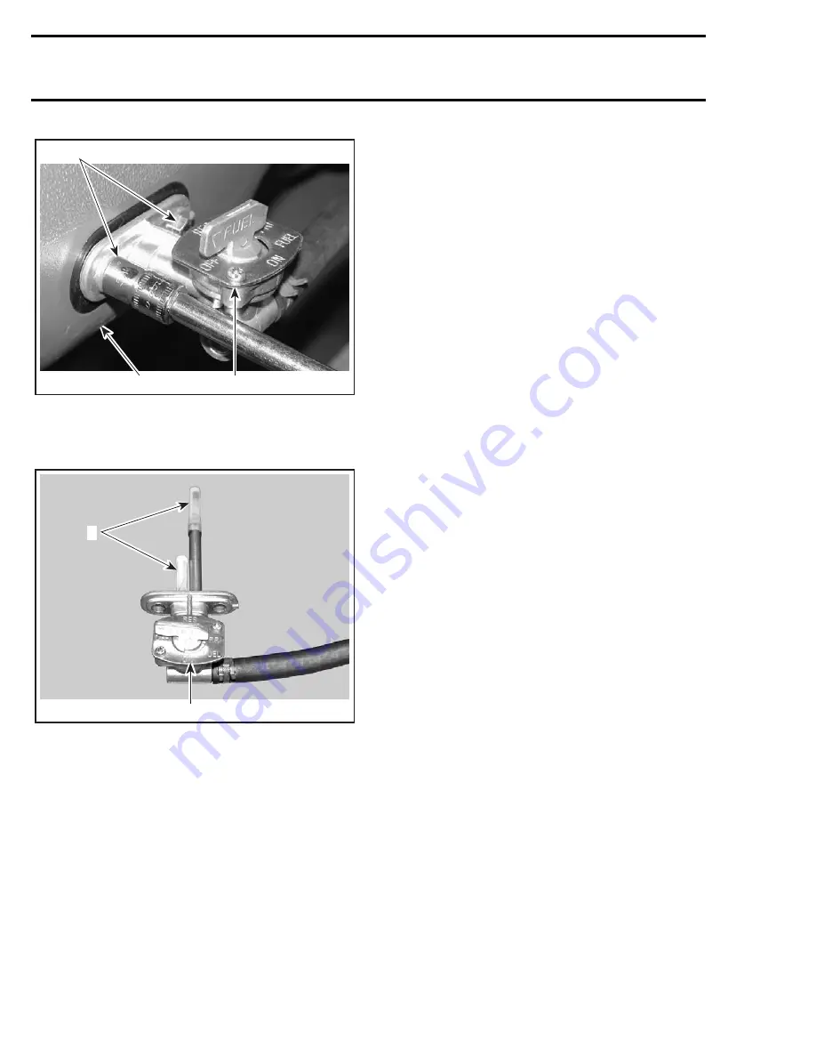 BOMBARDIER RALLY 200 2003 Shop Manual Download Page 188