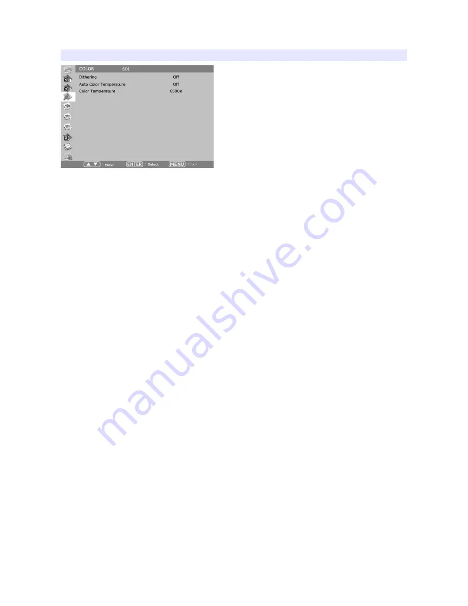 BON ELECTRONICS FM-073SC User Manual Download Page 17