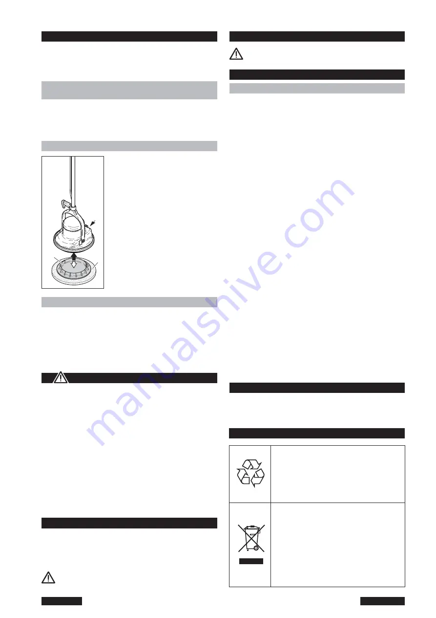 Bona MiniBuffer Operating Instructions Manual Download Page 4