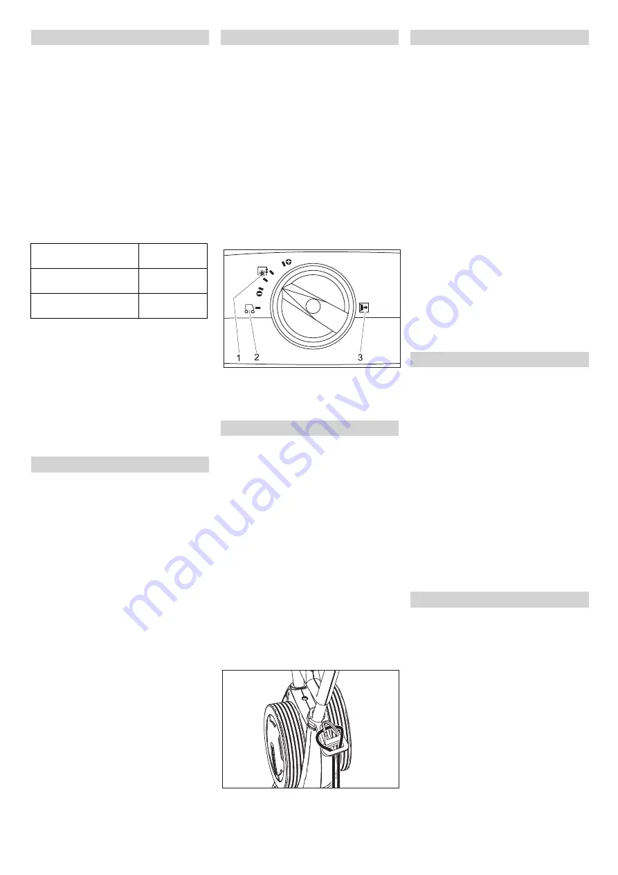 Bona Power Scrubber AM400201100 Original Instructions Manual Download Page 5