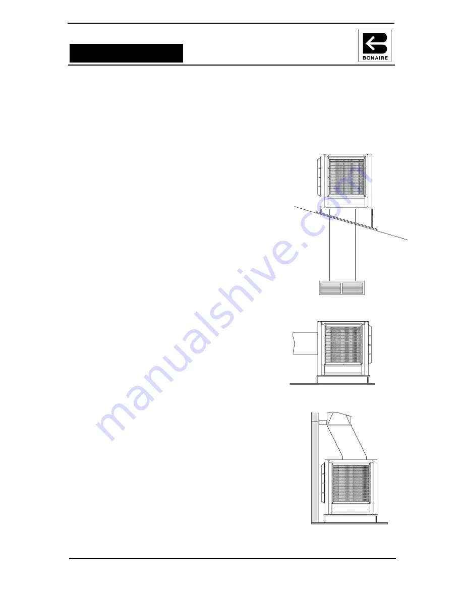 BONAIRE 1200C Installation Operation & Maintenance Download Page 6