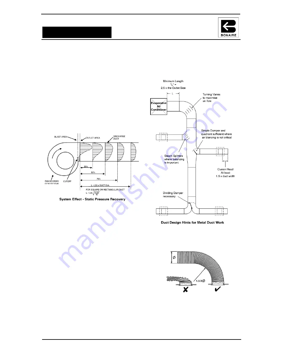 BONAIRE 1200C Installation Operation & Maintenance Download Page 7