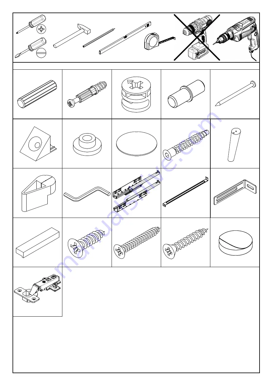 bonaselect BRILLO W2D2S Скачать руководство пользователя страница 10