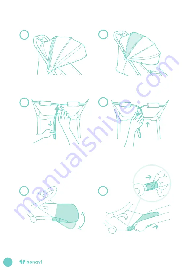 bonavi Air Instruction Manual Download Page 28