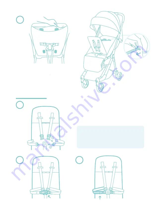 bonavi BNV-BG-0001 Instruction Manual Download Page 10