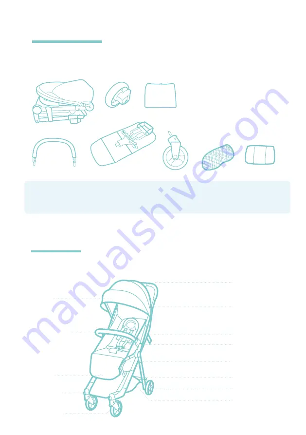 bonavi BNV-BG-0001 Instruction Manual Download Page 23