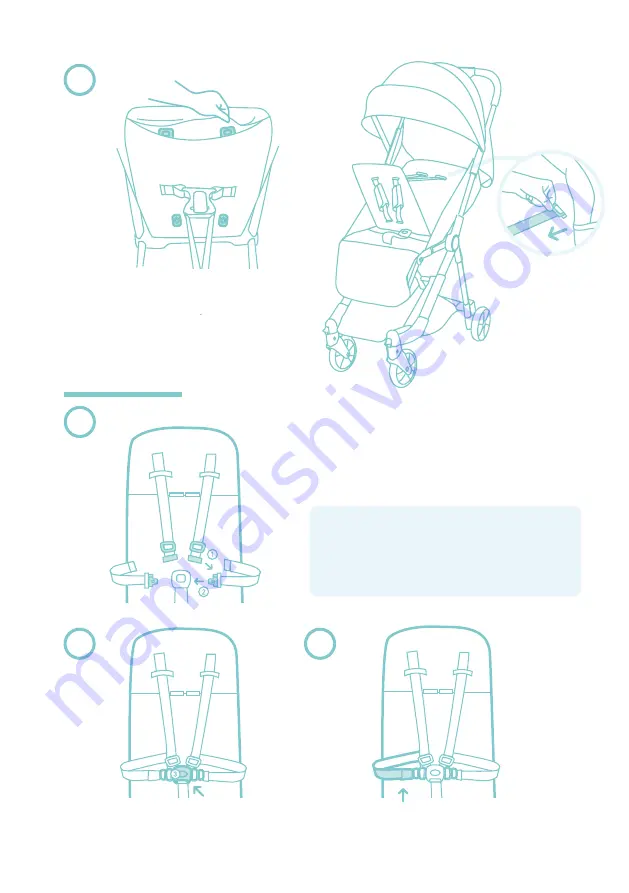 bonavi BNV-BG-0001 Instruction Manual Download Page 28