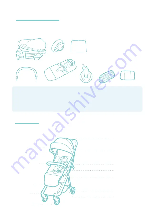 bonavi BNV-BG-0001 Instruction Manual Download Page 41