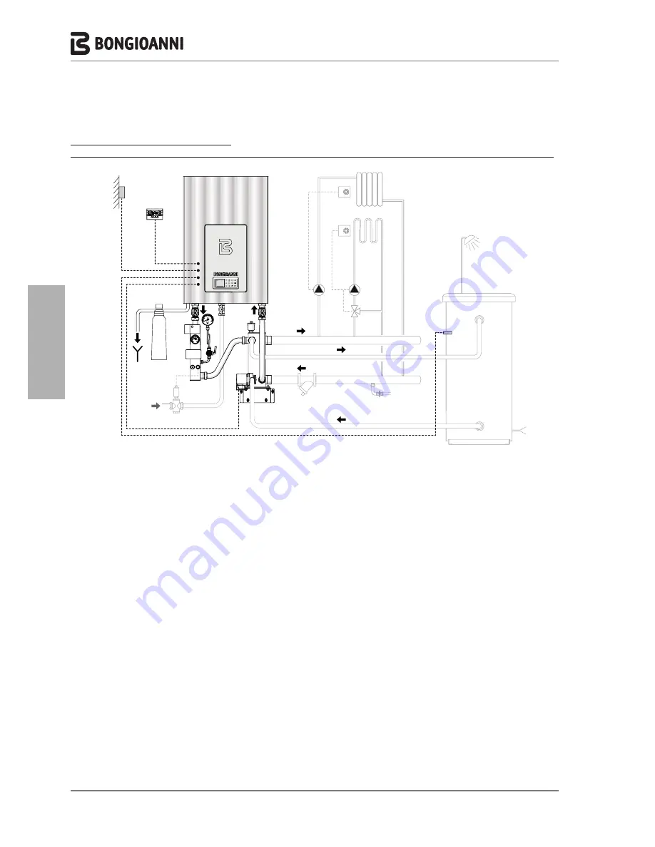 Bongioanni Multidea Evo 100 Installation And Maintenance Instructions Manual Download Page 20