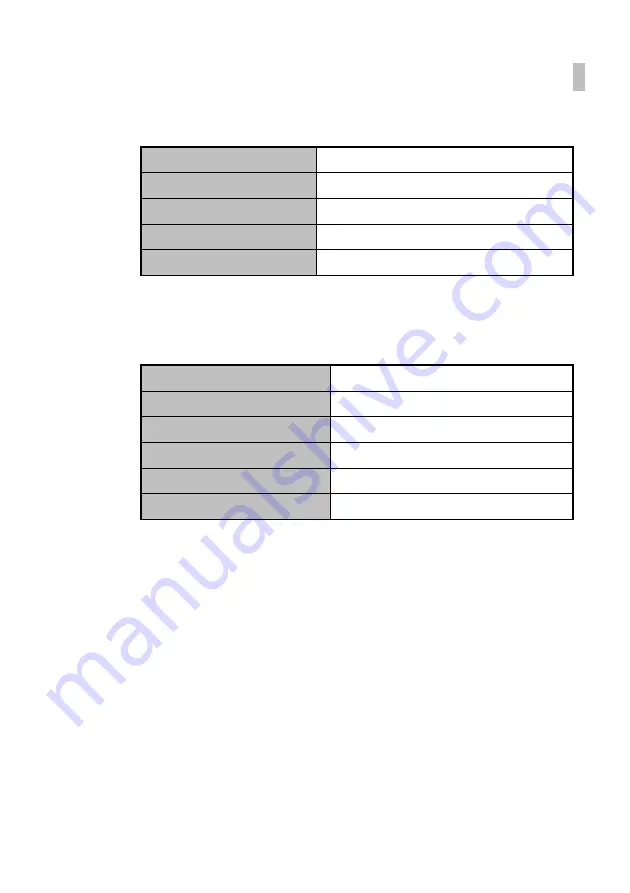 Bongshin BS-105 Instruction Manual Download Page 6