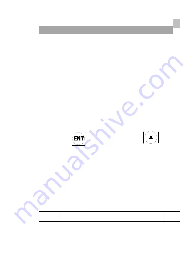 Bongshin BS-105 Instruction Manual Download Page 20