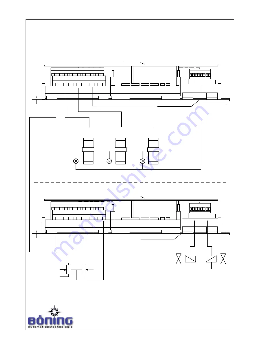 Böning AHD 903BS Manual Download Page 1