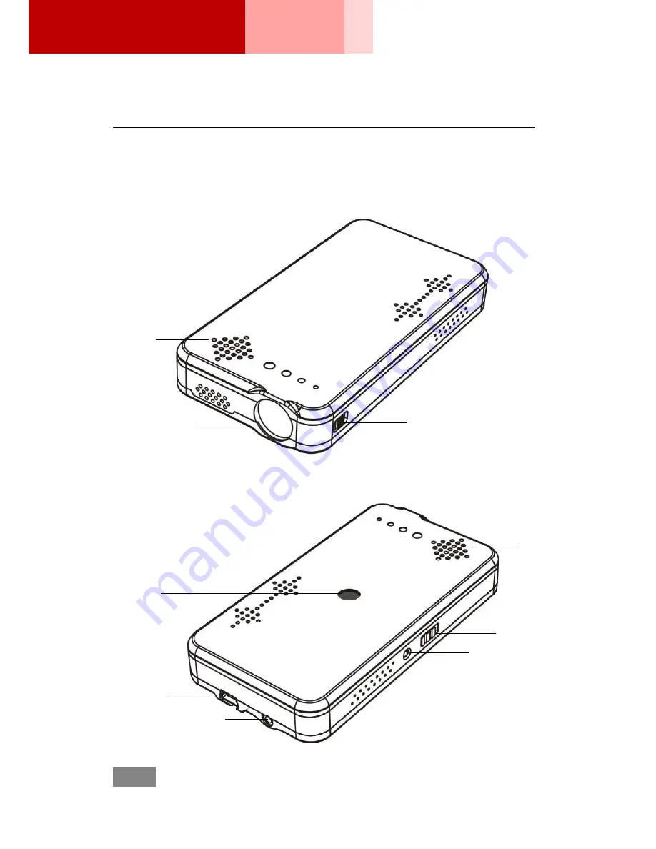 Bonitor MP201 User Manual Download Page 3