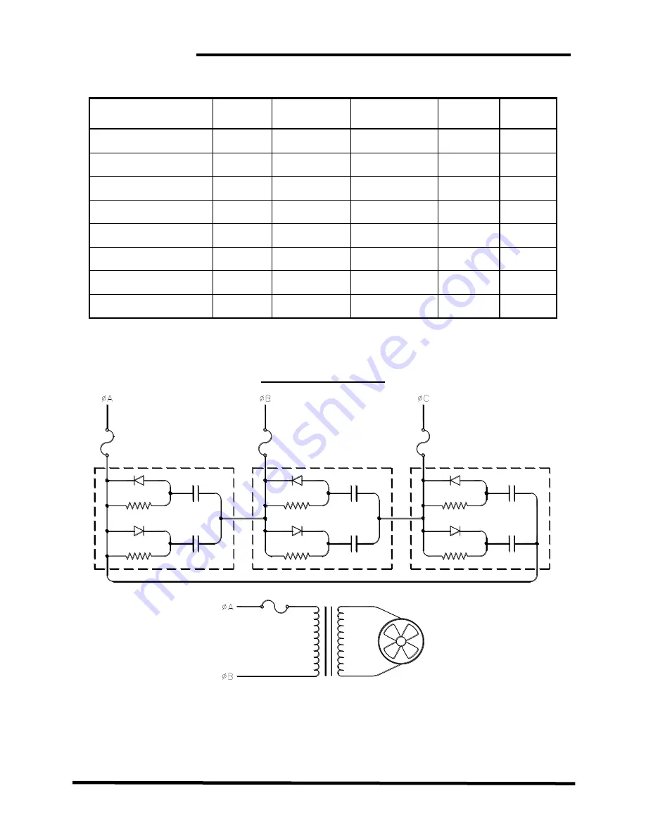 bonitron 3484D3 Customer Reference Manual Download Page 10