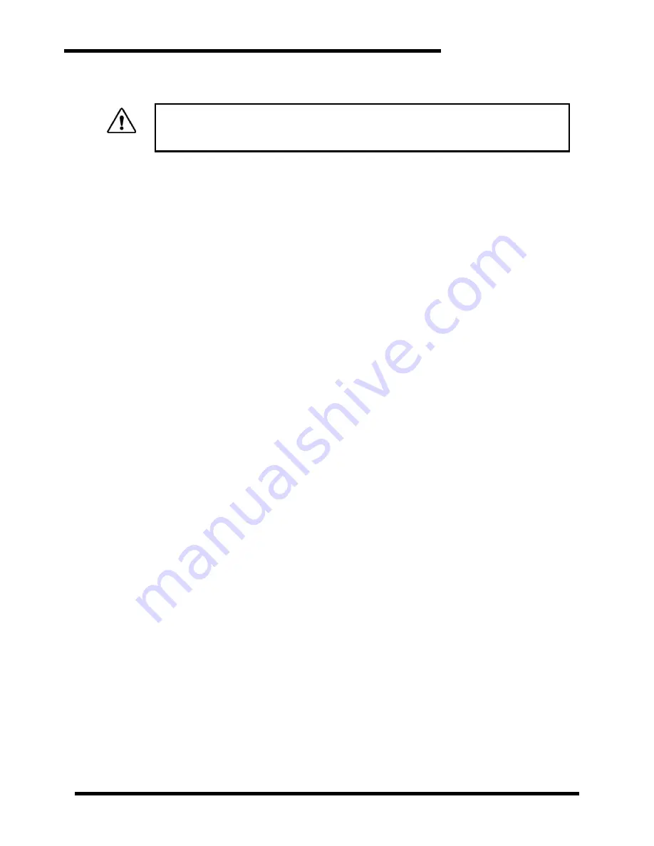 bonitron M3528M4 Customer Reference Manual Download Page 11