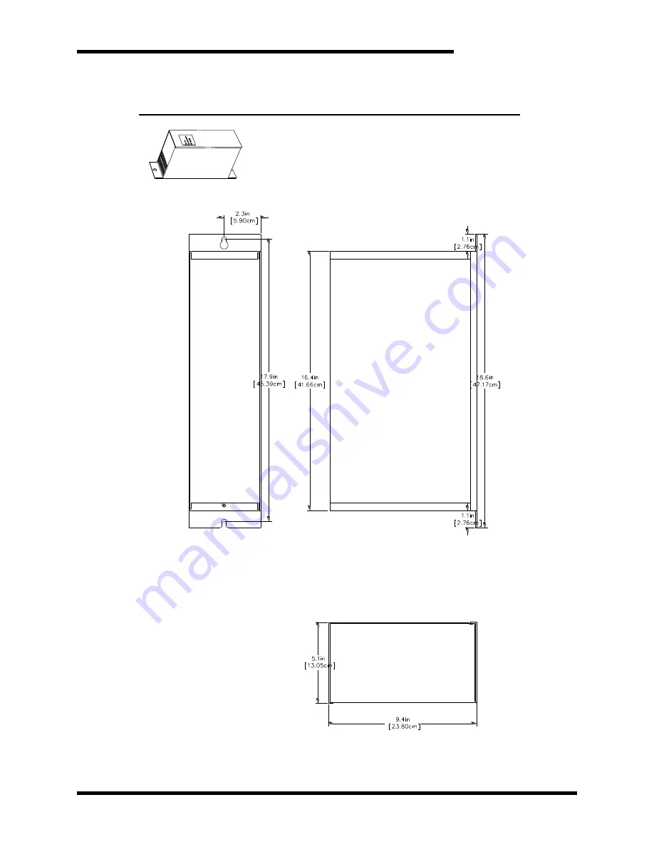 bonitron M3534B Customer Reference Manual Download Page 35