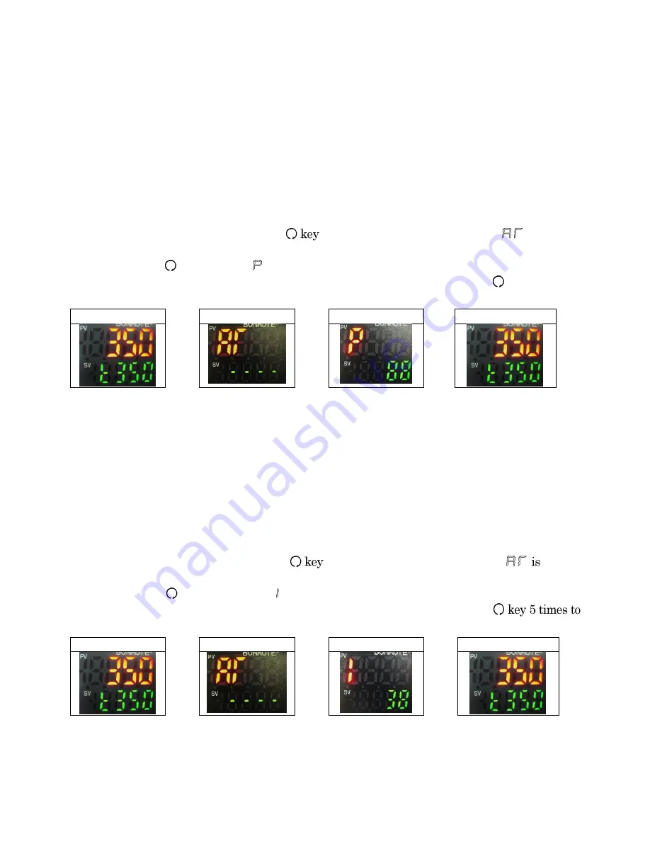 BONKOTE M12 Instruction Manual Download Page 15