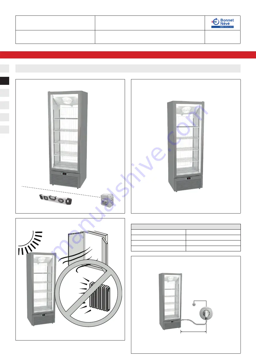 Bonnet Neve BOWL EVO LT User Instructions Download Page 29