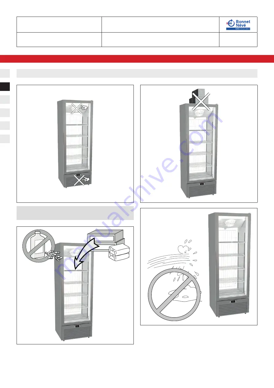 Bonnet Neve BOWL EVO LT User Instructions Download Page 31