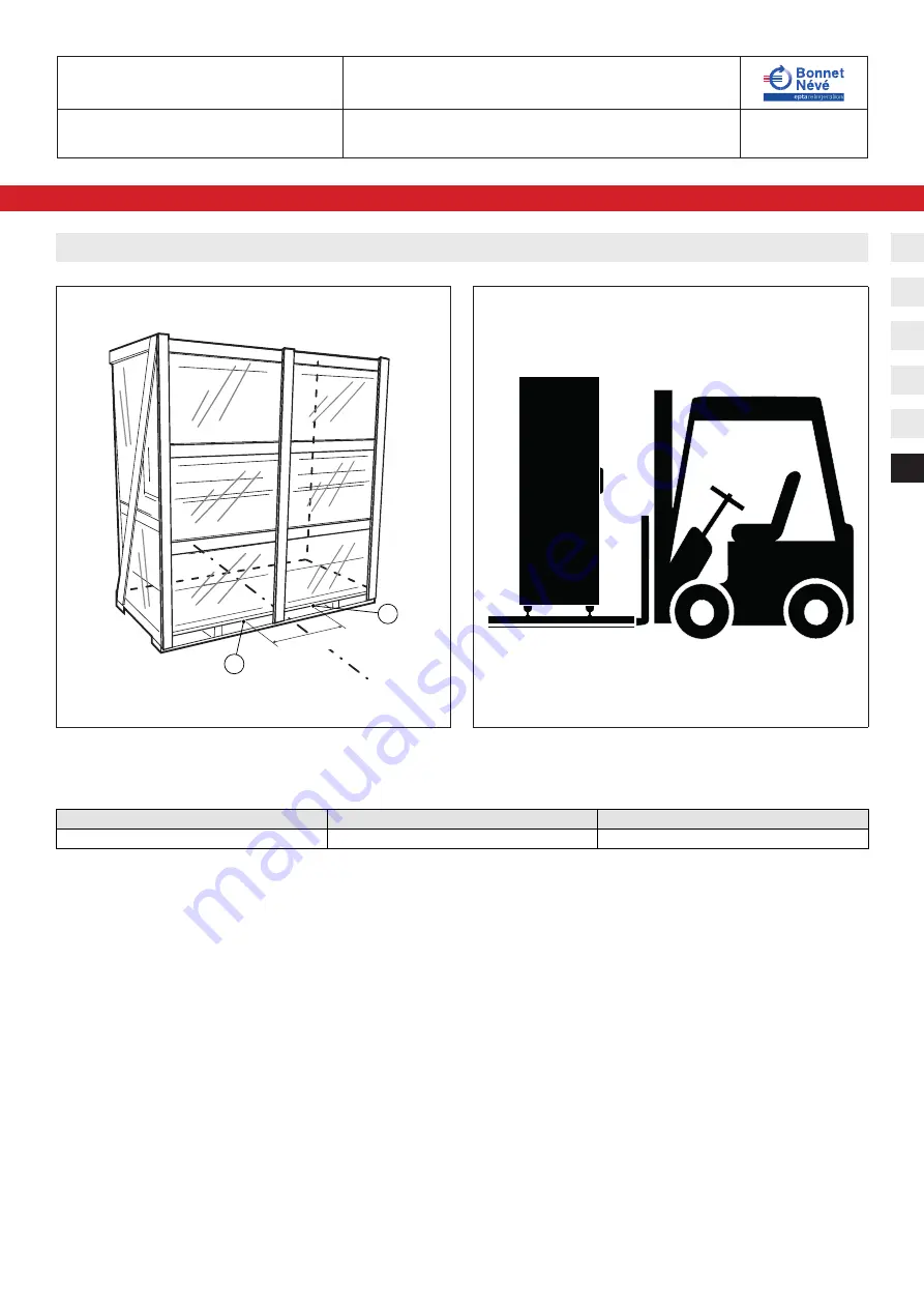 Bonnet Neve BOWL EVO LT User Instructions Download Page 108