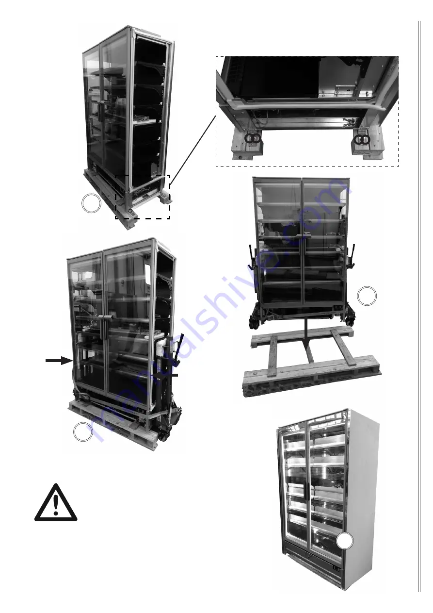 Bonnet Neve MULTIWINE PLUS User Instructions Download Page 43