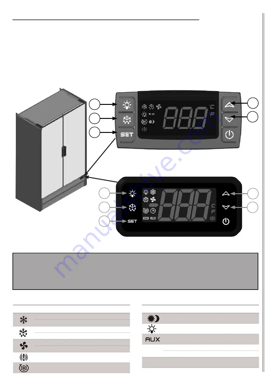 Bonnet Neve MULTIWINE PLUS User Instructions Download Page 78