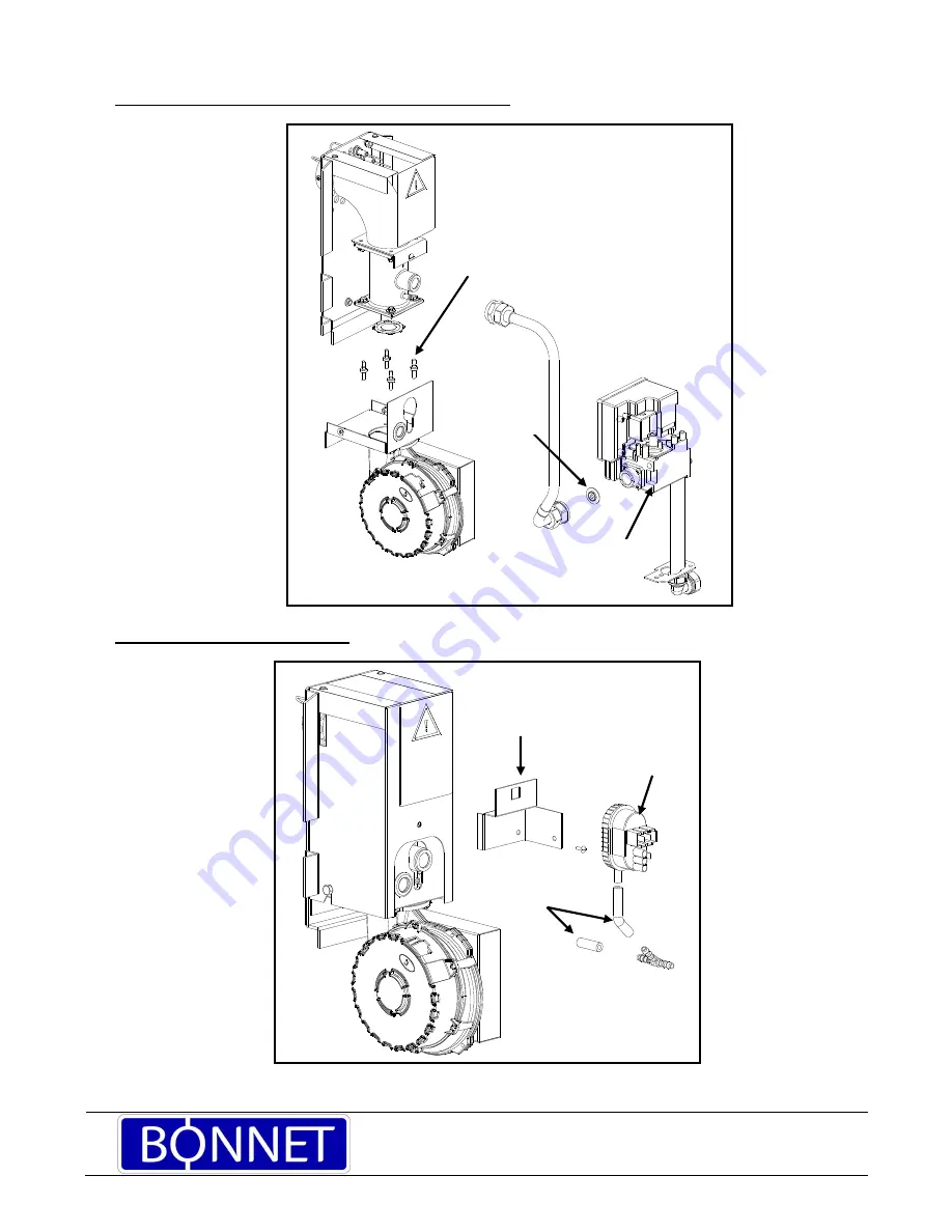 Bonnet PRECIJET Maintenance Manual Download Page 25