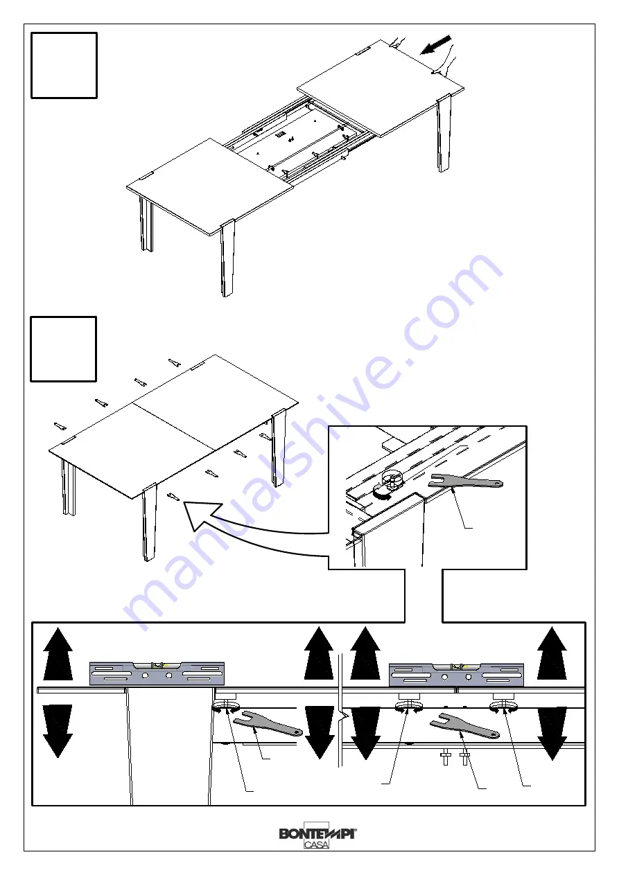 Bontempi Casa MATRIX 52.35 Manual Download Page 10