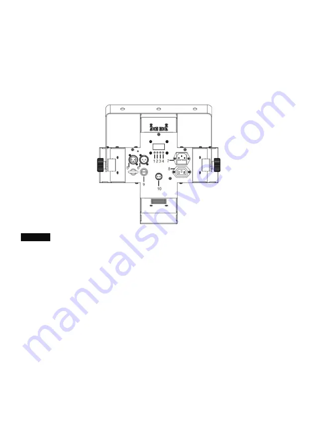 BoomToneDJ Derby Moon Star User Manual Download Page 15