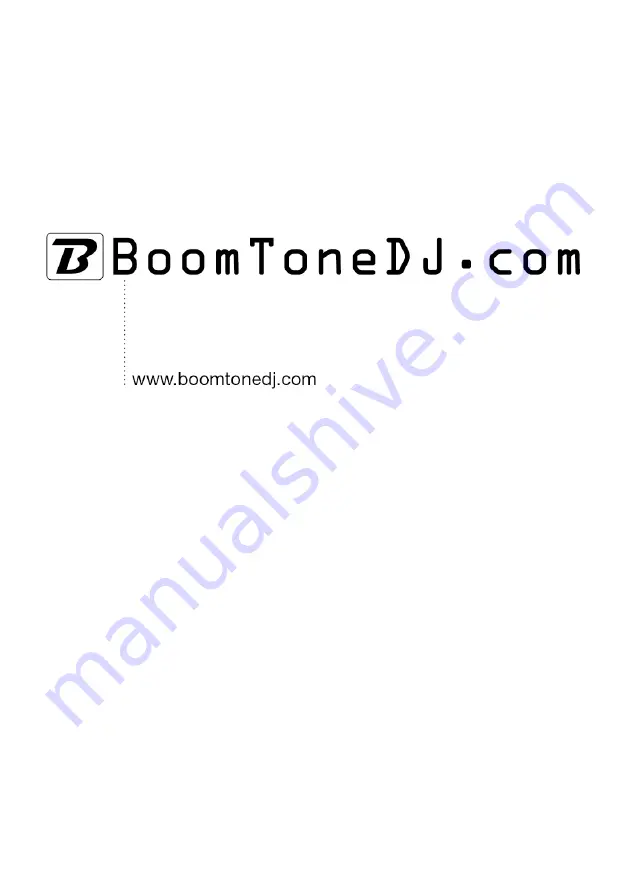 BoomToneDJ LightCube-LZR User Manual Download Page 19