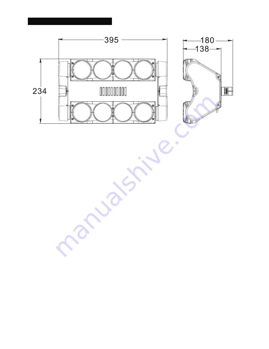 BoomToneDJ ludibeam white User Manual Download Page 14