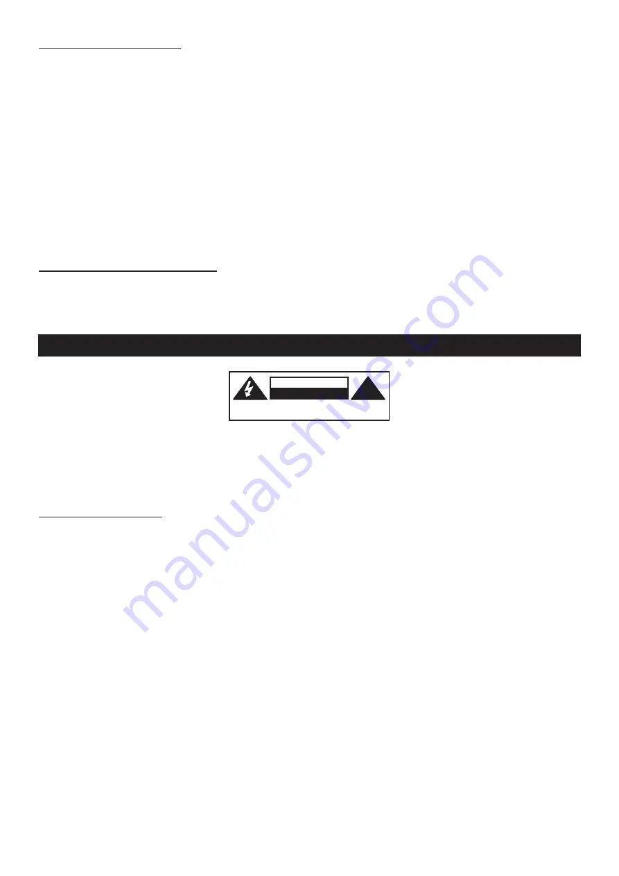 BoomToneDJ MS10A Owner'S Manual Download Page 3