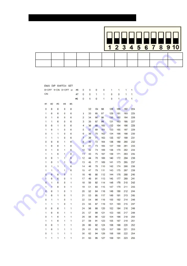 BoomToneDJ mushroom led User Manual Download Page 13