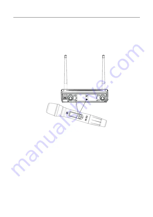 BoomToneDJ UHF-290d Скачать руководство пользователя страница 20