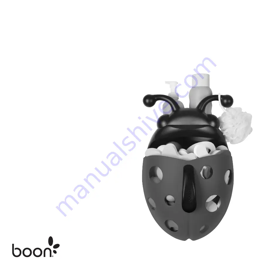 Boon BUG POD Скачать руководство пользователя страница 1