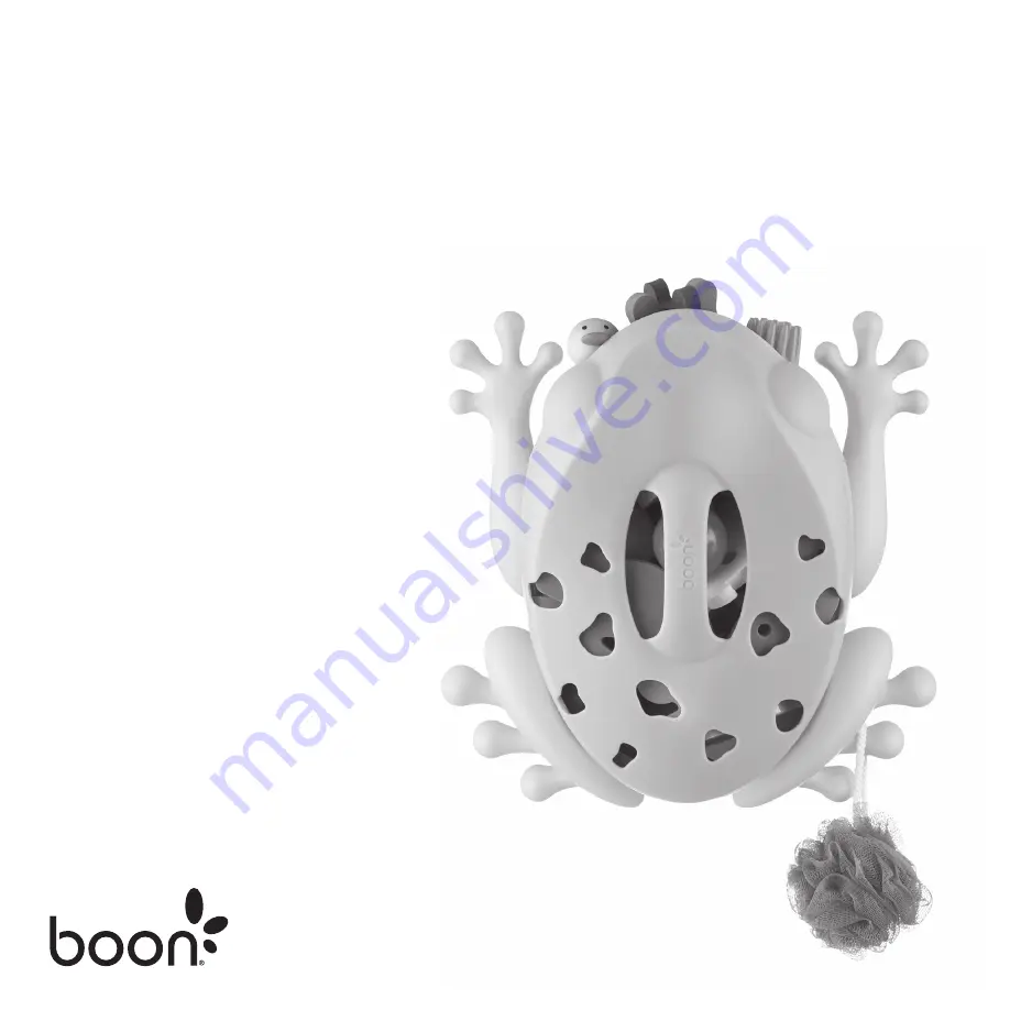 Boon FROG POD Instructions Download Page 1