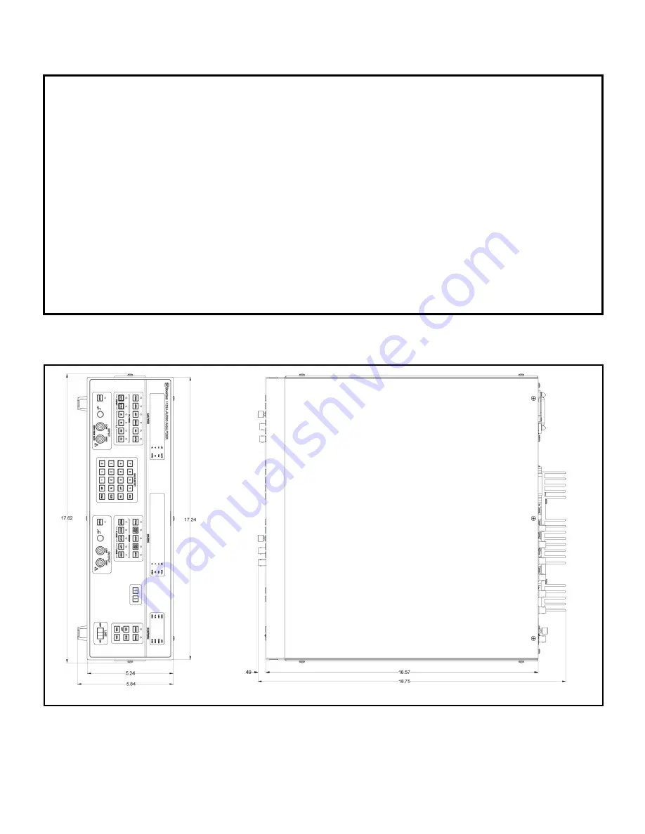 Boonton 1121A Instruction Manual Download Page 17