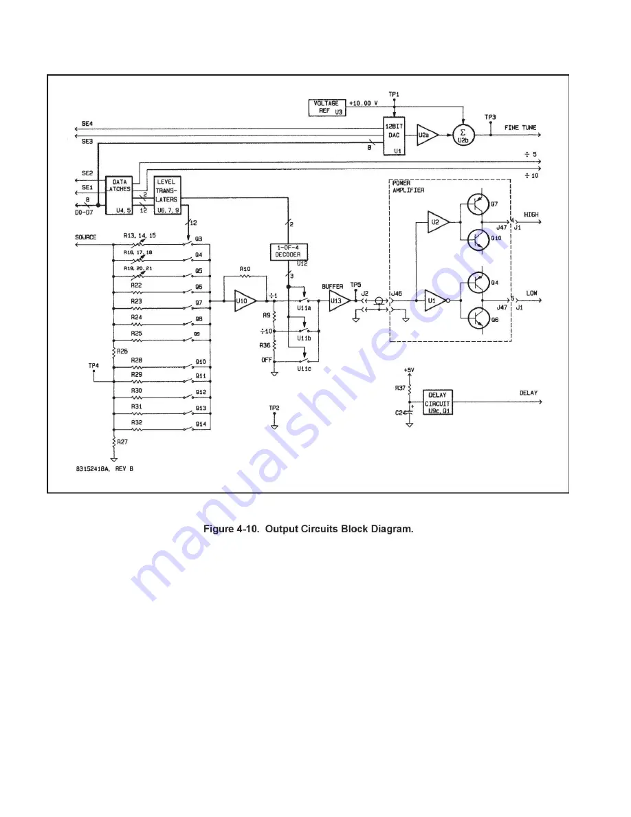 Boonton 1121A Instruction Manual Download Page 61