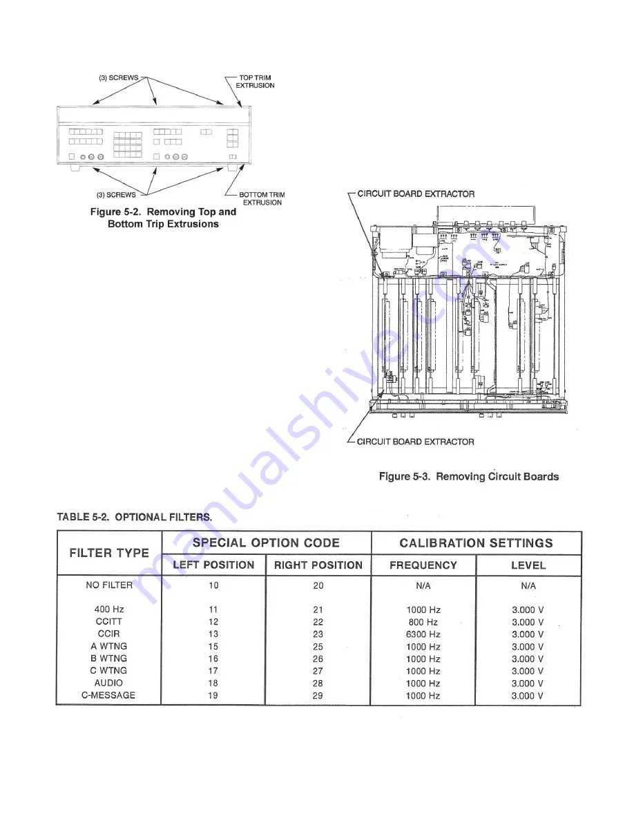 Boonton 1121A Instruction Manual Download Page 65