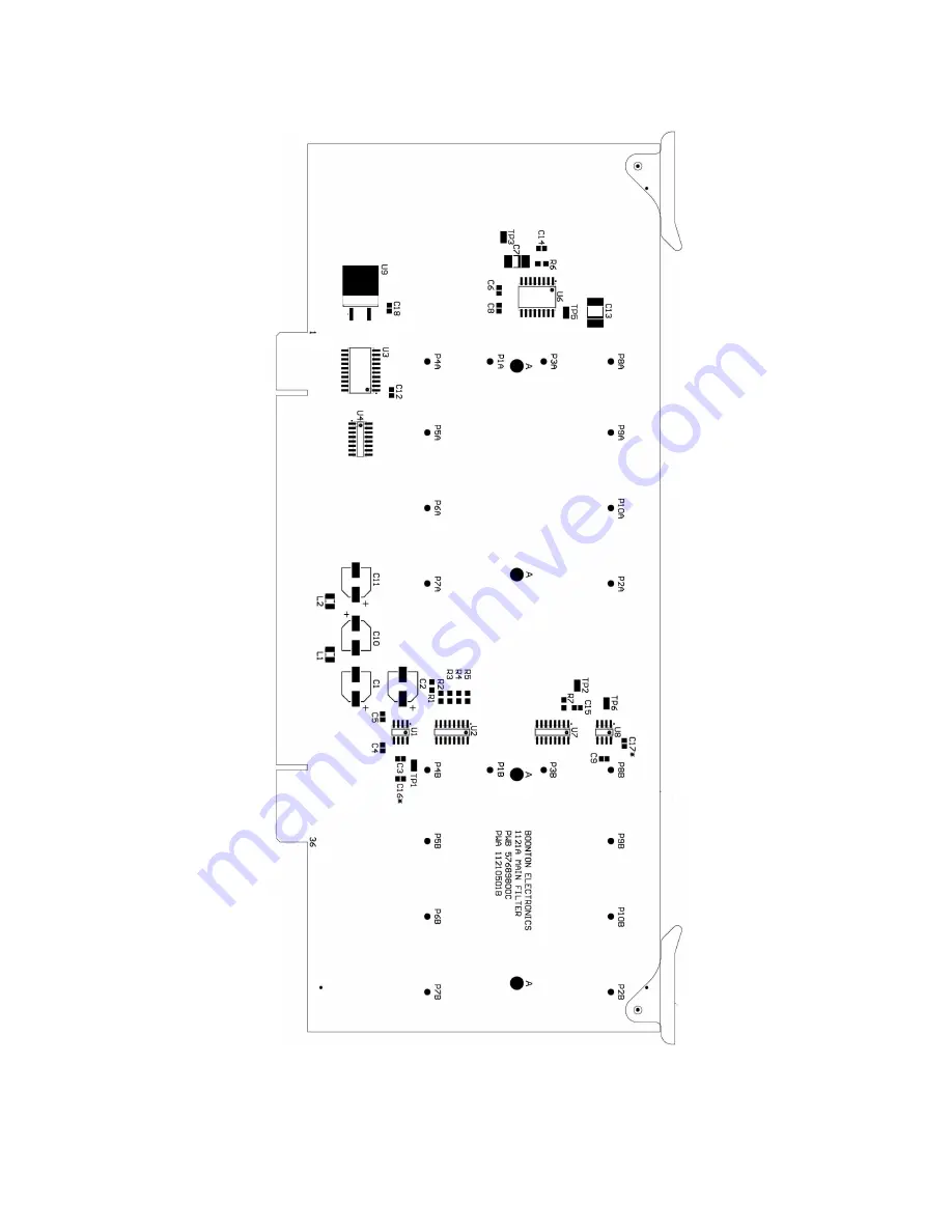 Boonton 1121A Instruction Manual Download Page 100