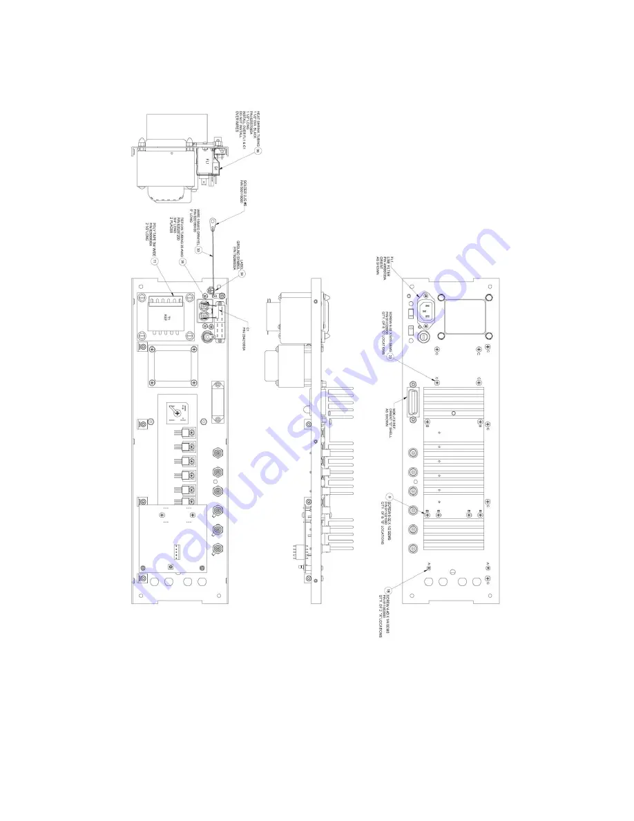 Boonton 1121A Скачать руководство пользователя страница 127