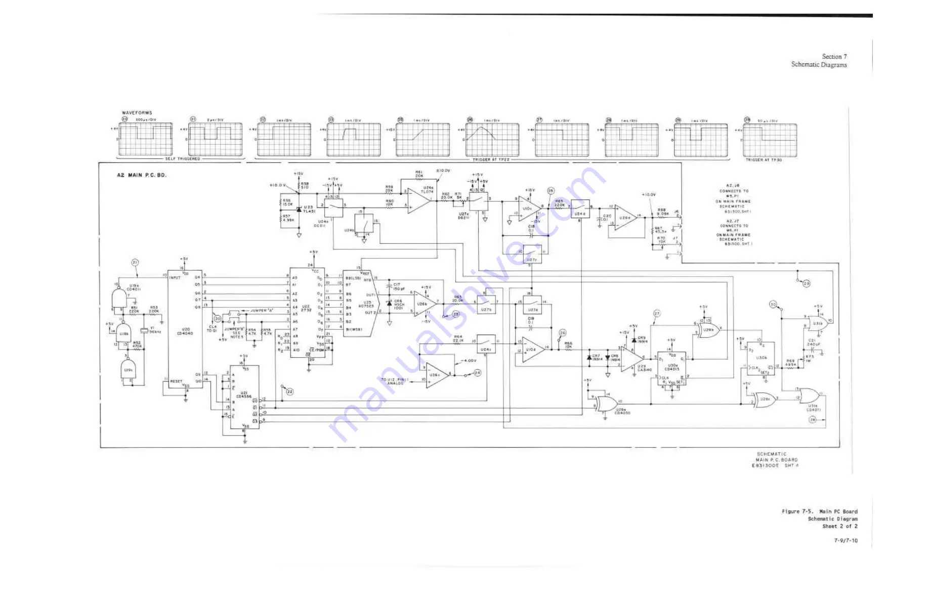 Boonton 92EA Instruction Manual Download Page 49