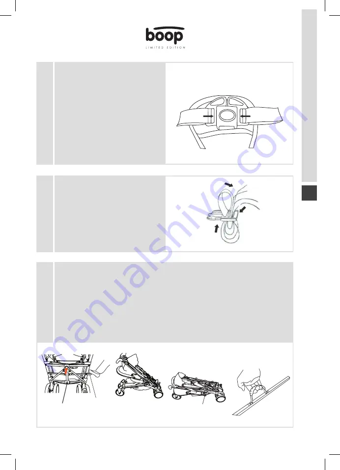 boop SILLA MOMA Assembly And Use Instructions Download Page 15