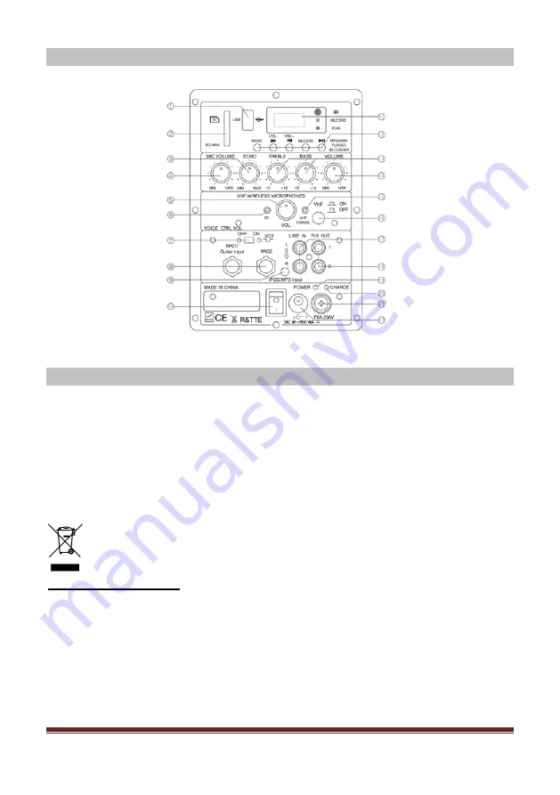 Boost 15-6017BO Manual Download Page 11