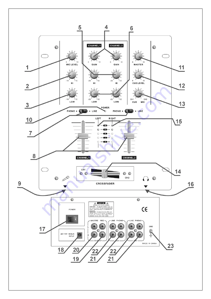 Boost MELROSE Owner'S Manual Download Page 2