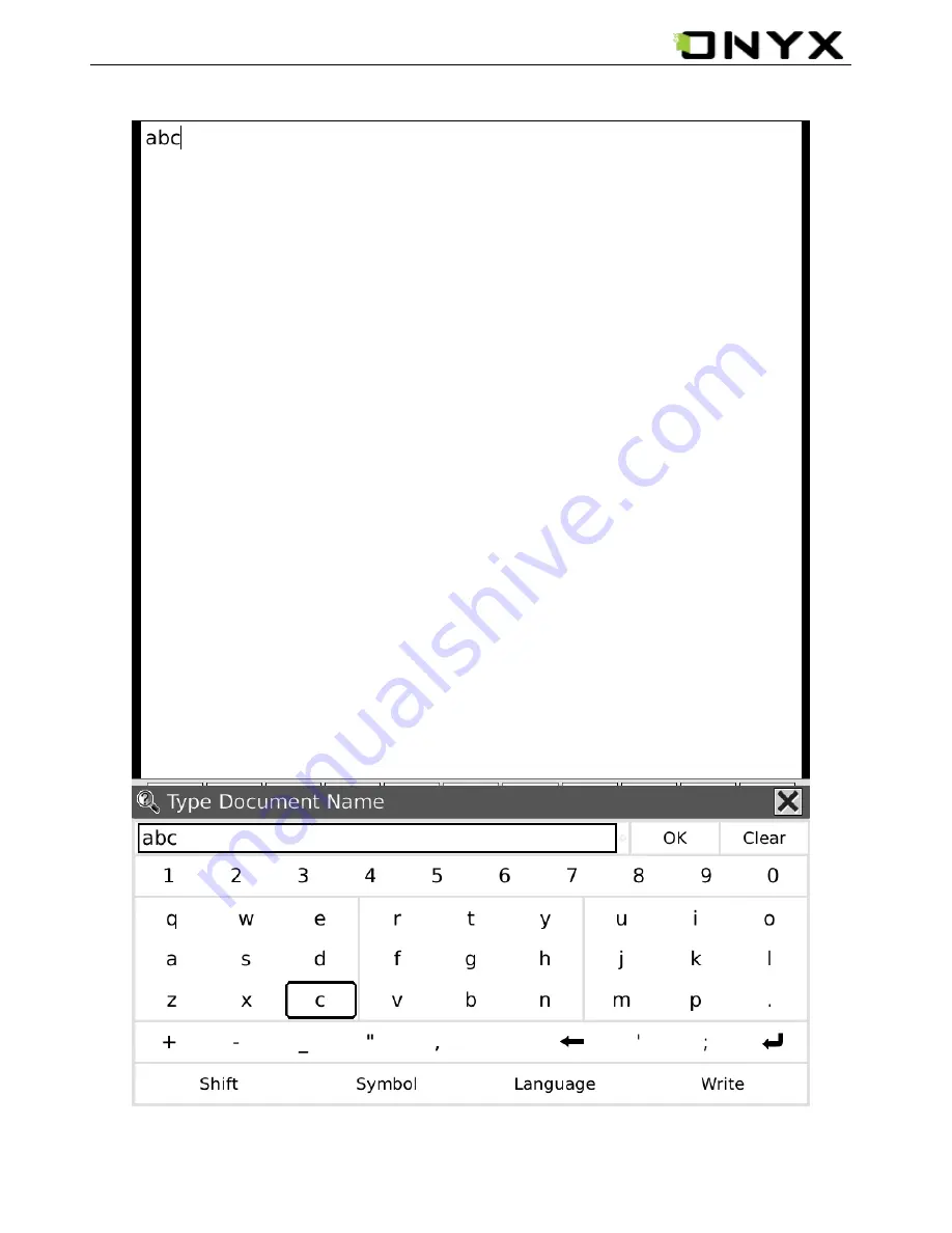 Boox Boox M90 User Manual Download Page 21