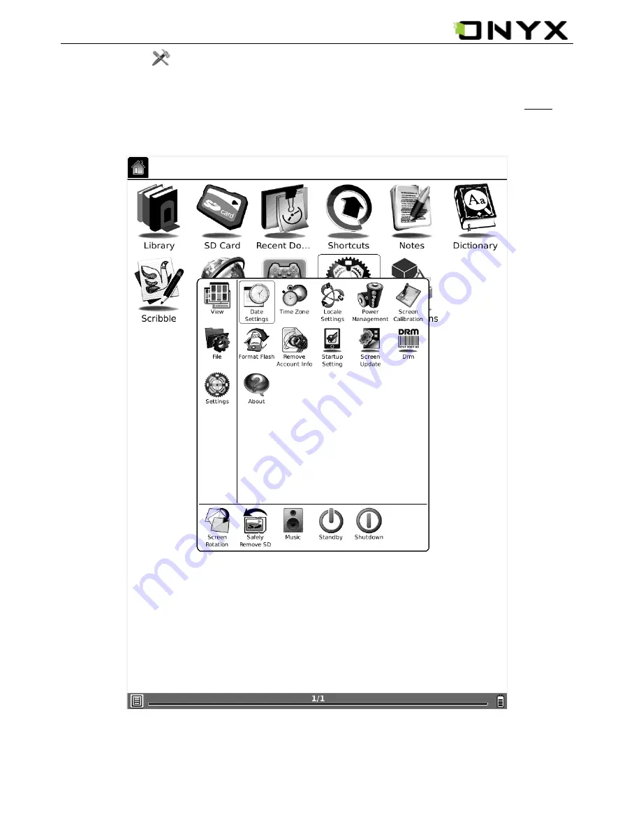 Boox Boox M90 User Manual Download Page 69