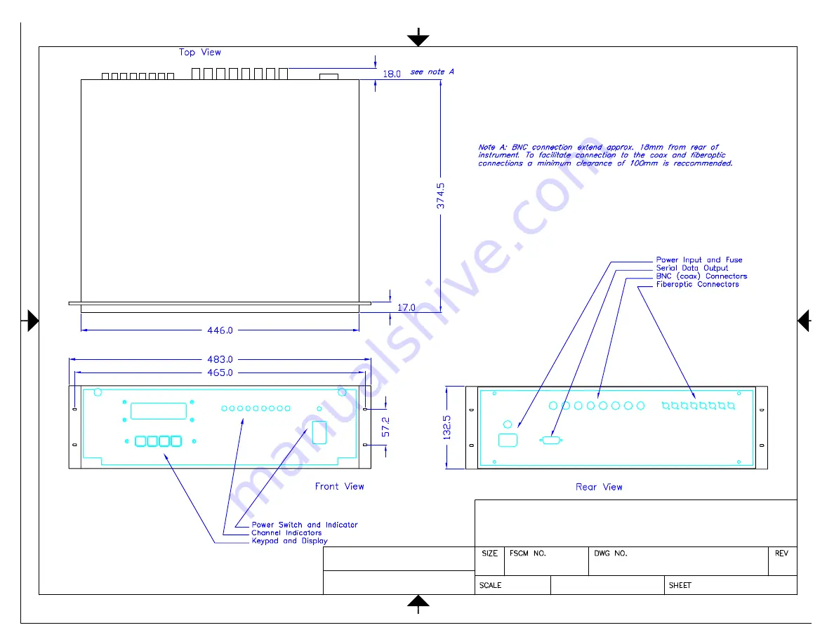 BOREAL LASER GasFinderMC-2 Operation Manual Download Page 71