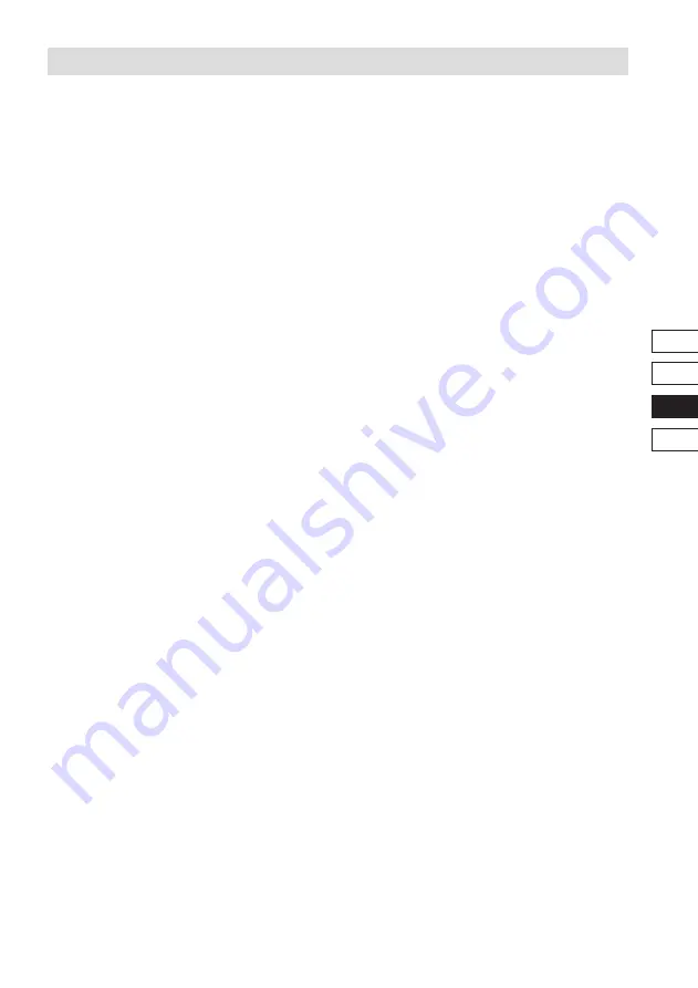 BORETTI BKK-75 Operating Instructions Manual Download Page 27