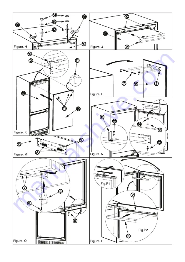 BORETTI BKVD-179 Operating Instructions Manual Download Page 23